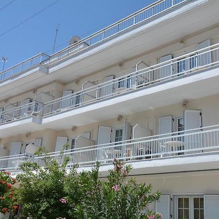 Poseidon Hotel Paralia  Exteriér fotografie