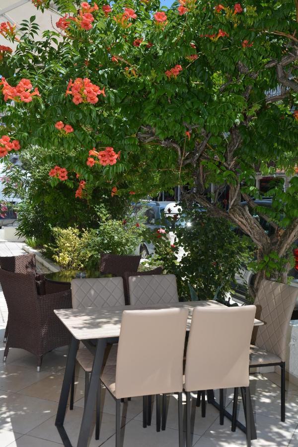 Poseidon Hotel Paralia  Exteriér fotografie