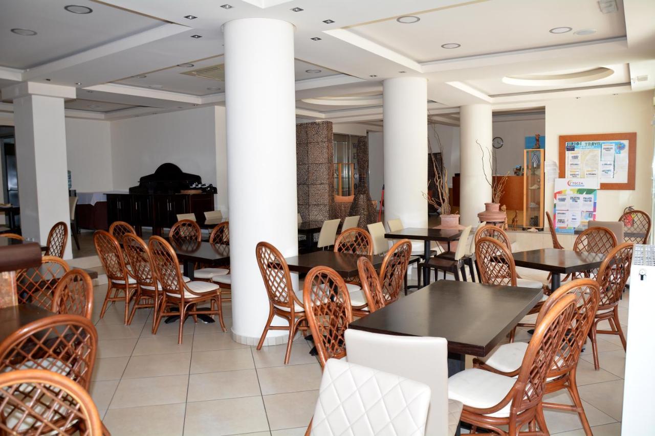 Poseidon Hotel Paralia  Exteriér fotografie